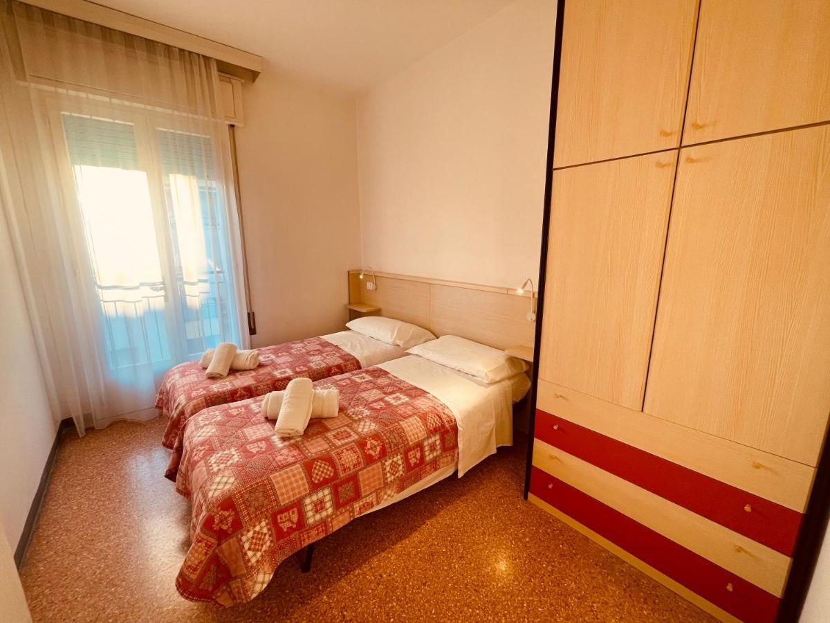 App4Rent Saturno 4 - Family Apartment, Wifi, Parking Lido di Jesolo Exteriér fotografie