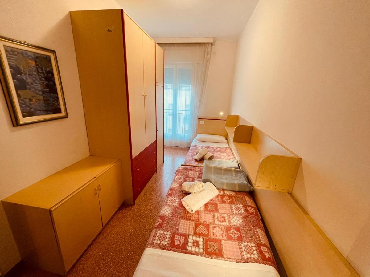 App4Rent Saturno 4 - Family Apartment, Wifi, Parking Lido di Jesolo Exteriér fotografie