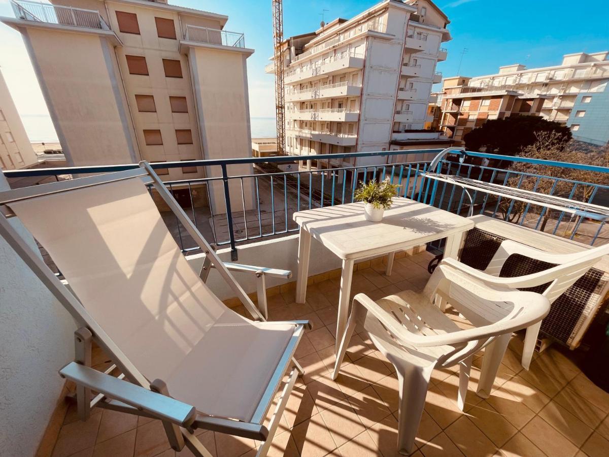 App4Rent Saturno 4 - Family Apartment, Wifi, Parking Lido di Jesolo Exteriér fotografie