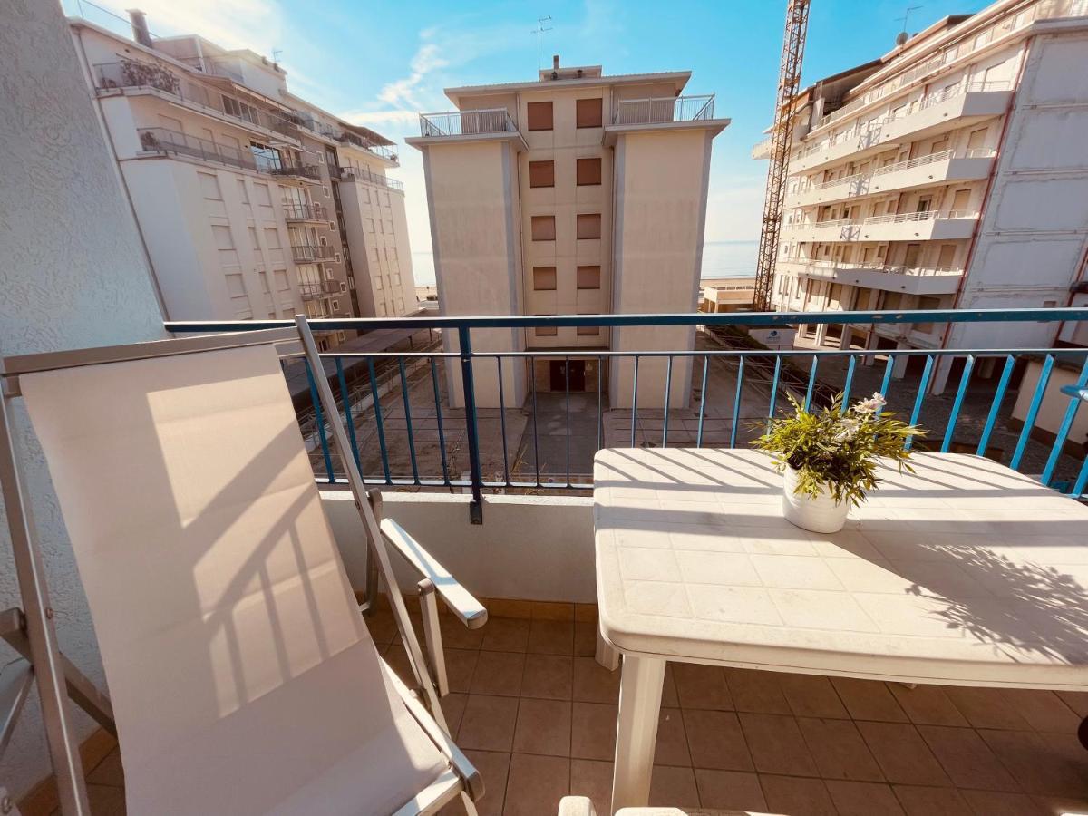 App4Rent Saturno 4 - Family Apartment, Wifi, Parking Lido di Jesolo Exteriér fotografie