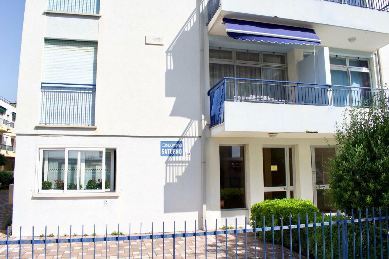 App4Rent Saturno 4 - Family Apartment, Wifi, Parking Lido di Jesolo Exteriér fotografie