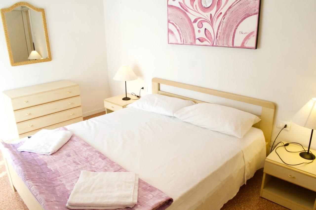 App4Rent Saturno 4 - Family Apartment, Wifi, Parking Lido di Jesolo Exteriér fotografie