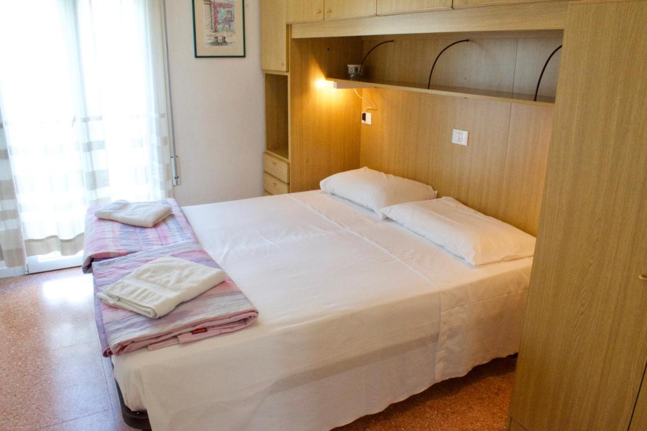 App4Rent Saturno 4 - Family Apartment, Wifi, Parking Lido di Jesolo Exteriér fotografie