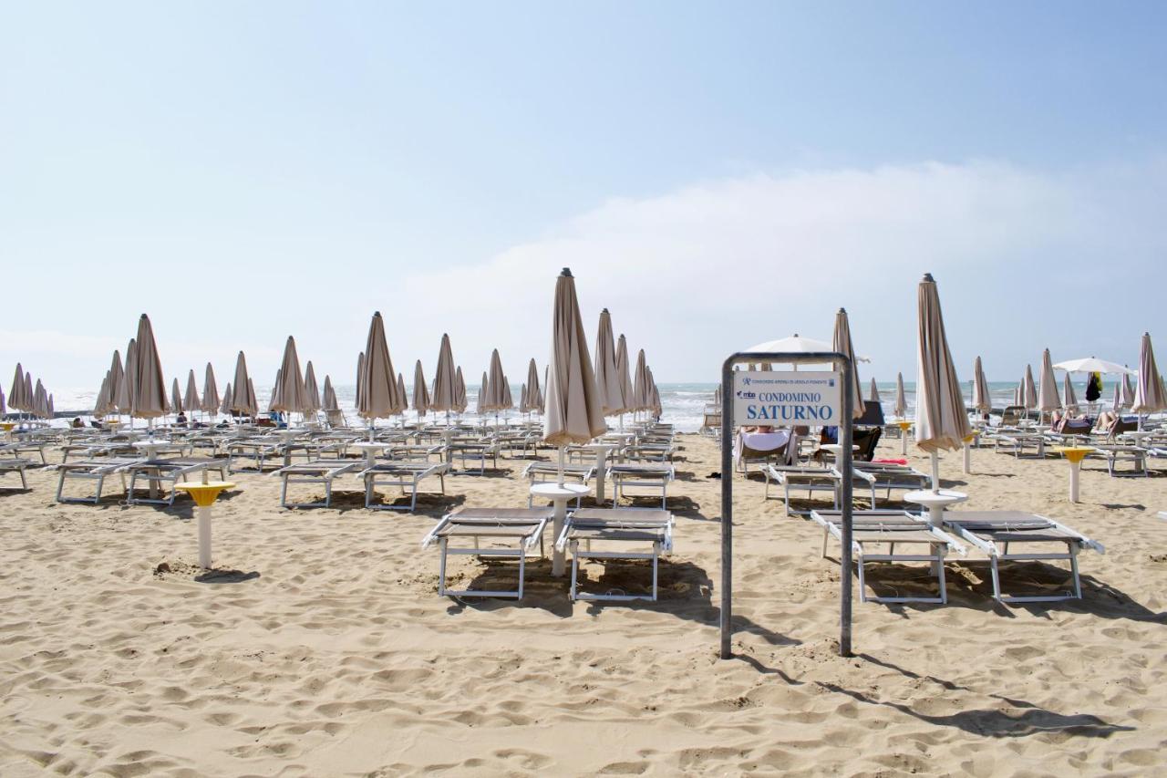App4Rent Saturno 4 - Family Apartment, Wifi, Parking Lido di Jesolo Exteriér fotografie