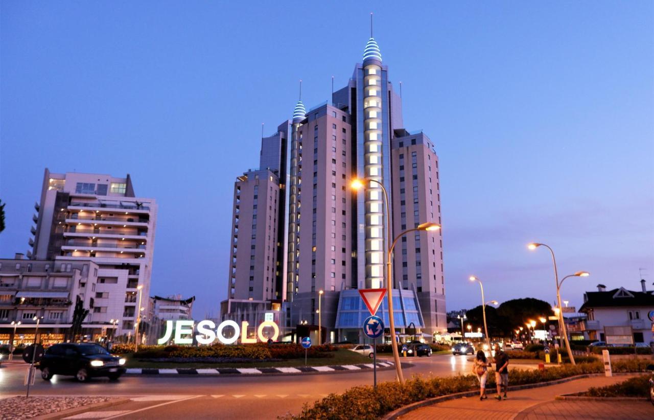 App4Rent Saturno 4 - Family Apartment, Wifi, Parking Lido di Jesolo Exteriér fotografie