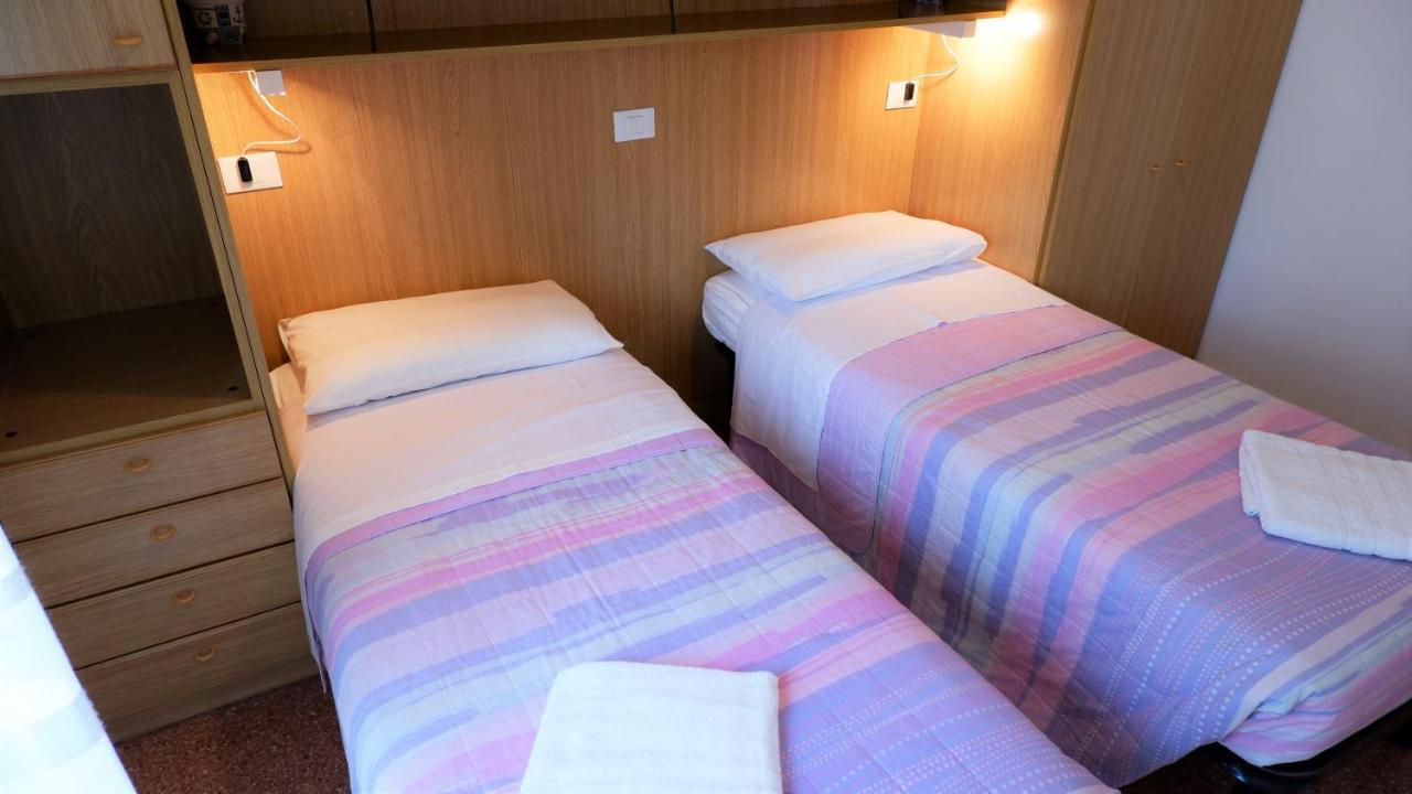 App4Rent Saturno 4 - Family Apartment, Wifi, Parking Lido di Jesolo Exteriér fotografie